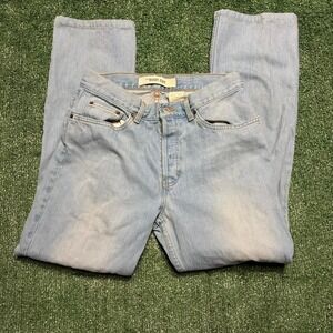 Y2K Women's‎ Bootcut Gap Light wash vintage blue denim jeans